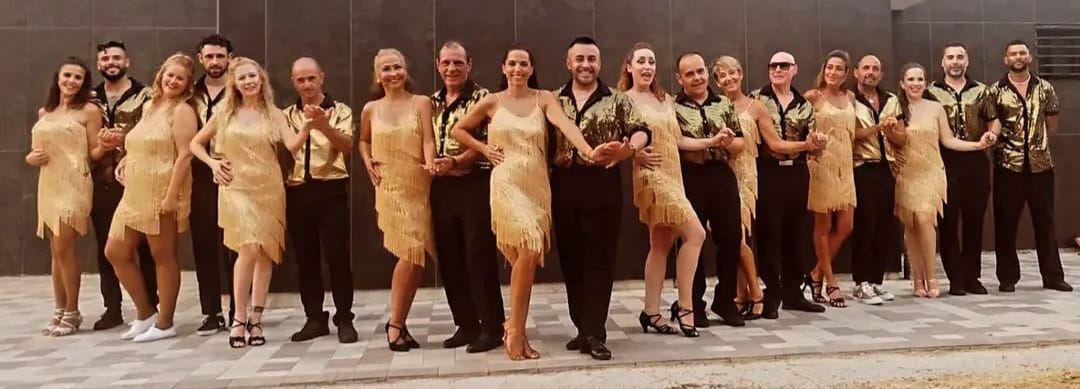 Bachata at Summer Show